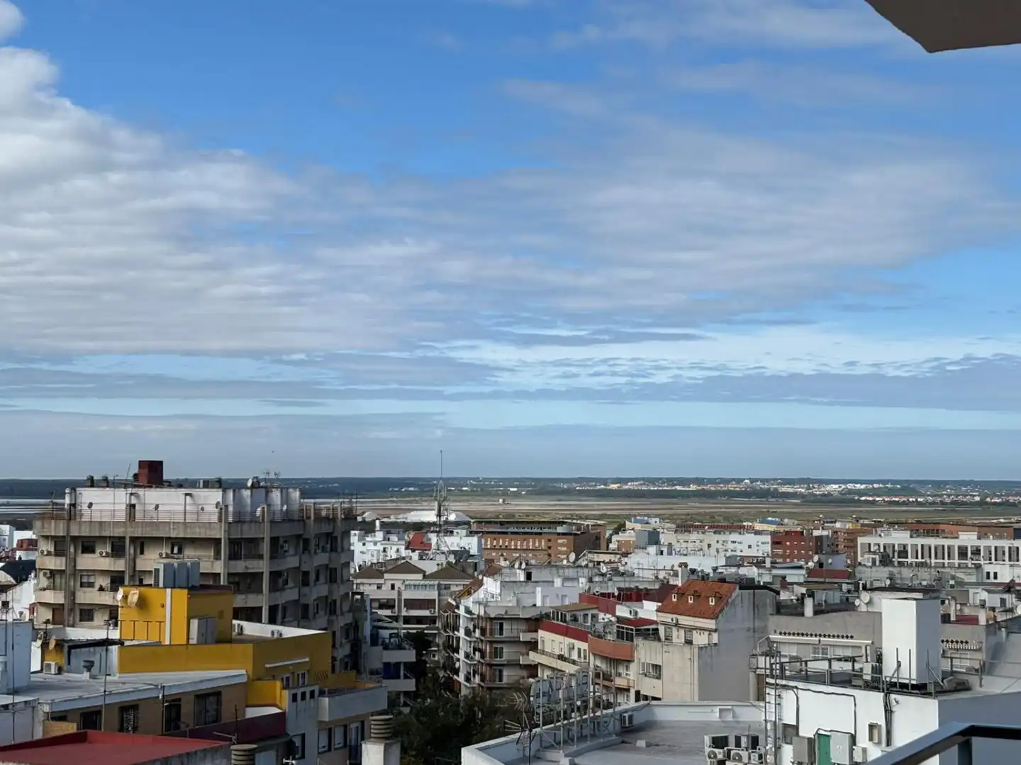 Exterior view of Flat for rent in Huelva  with Terrace