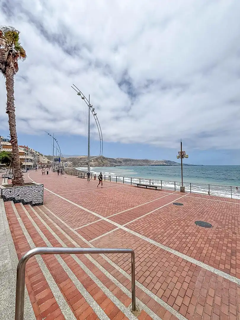 Außenansicht von Wohnung zum Verkauf in Las Palmas de Gran Canaria