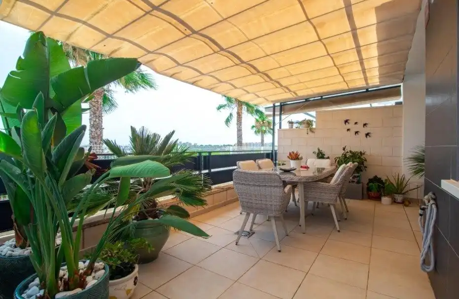 Adosado con piscina en venta en Orihuela Costa, imagen 2