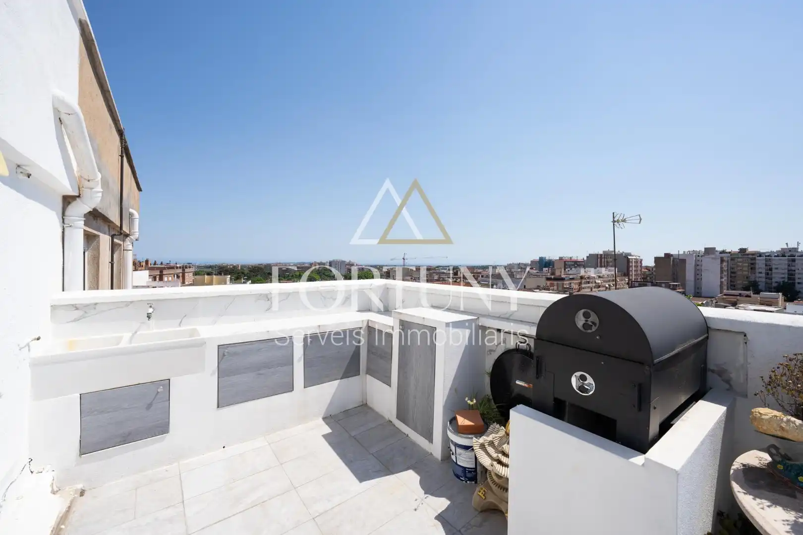 Terraza de Ático en venta en Reus con Aire acondicionado y Terraza
