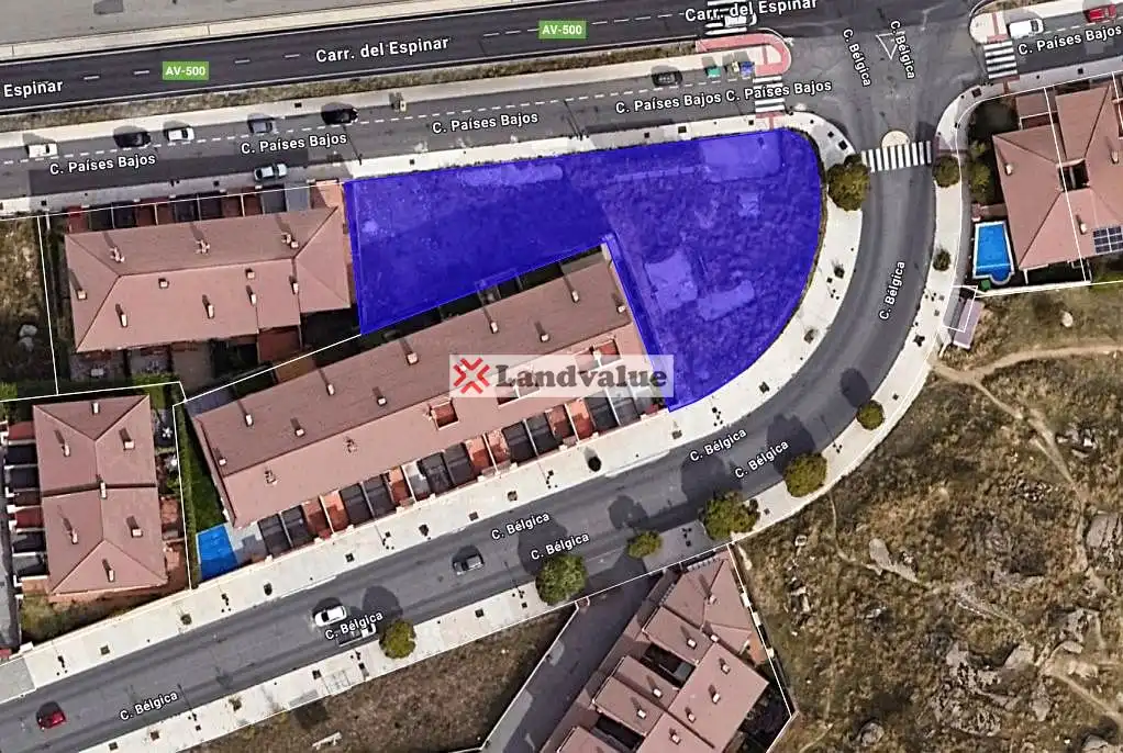 Residential for sale in Países Bajos, Hervencias