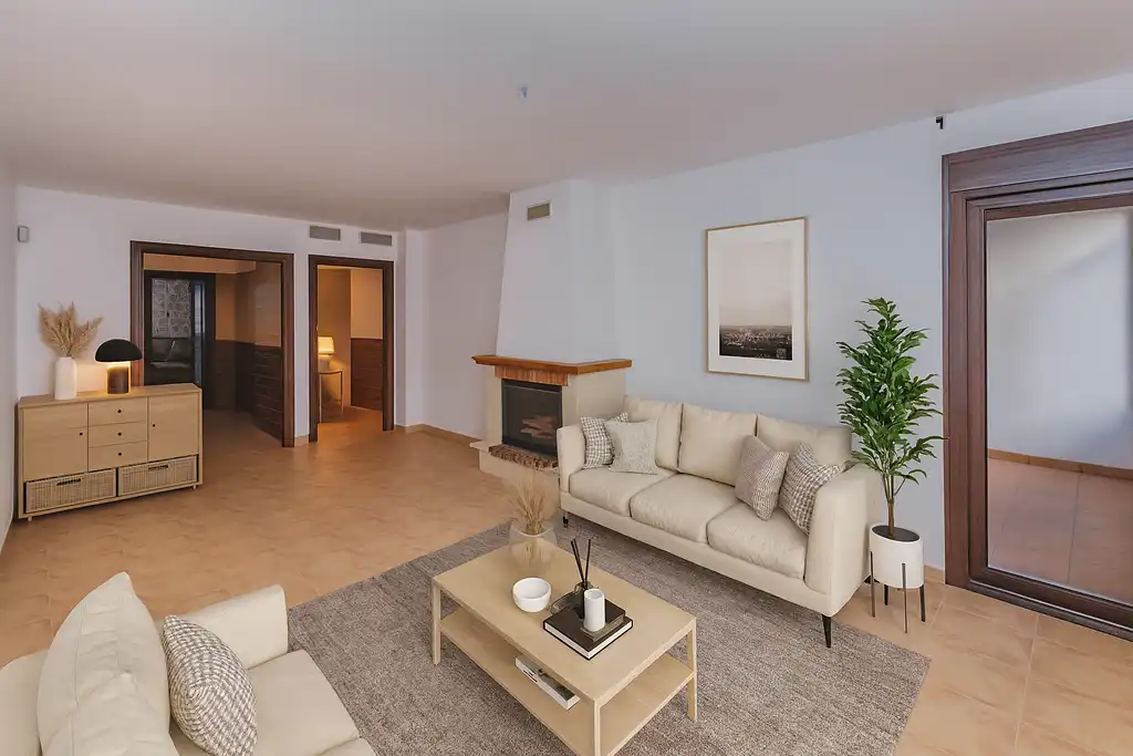 Piso en venta en C/ Almería, Fondón