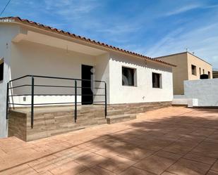 Exterior view of House or chalet for sale in Lliçà de Vall