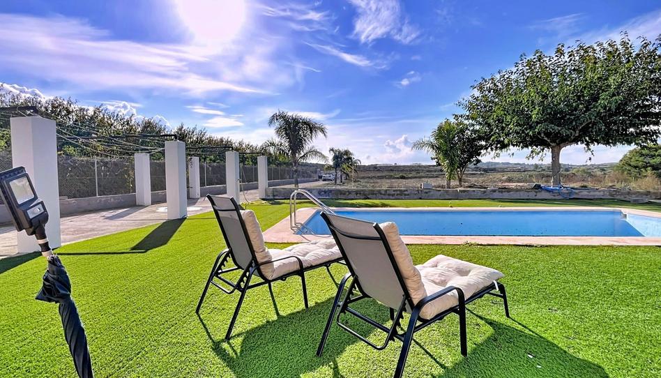 Photo 1 of House or chalet for sale in Montitxelvo / Montichelvo, Valencia