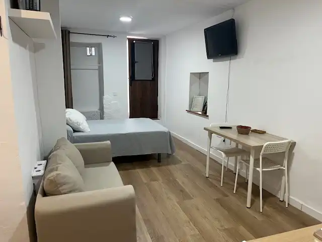 Dormitori de Casa o xalet en venda en Vejer de la Frontera amb Moblat