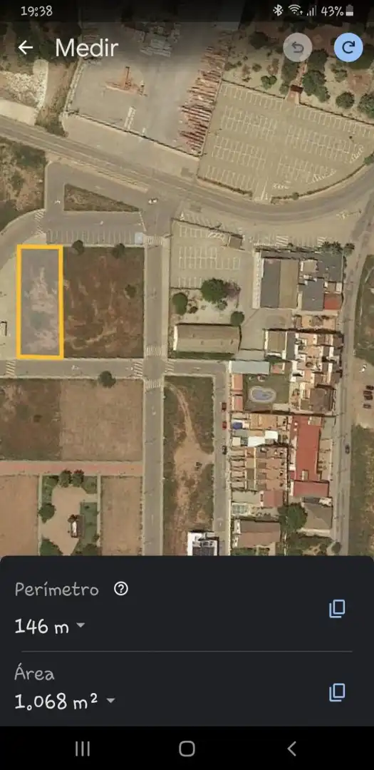 Wohnbaugrundstück zum Verkauf in Avenida la Fuente, imagen 4