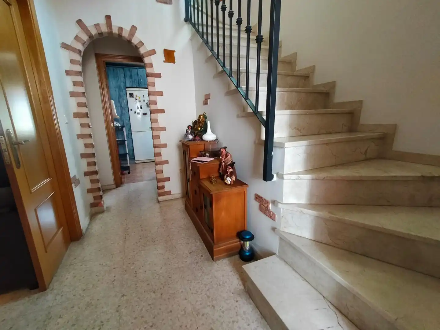 Einfamilien-Reihenhaus zum Verkauf in La Línea de la Concepción mit Privatgarten