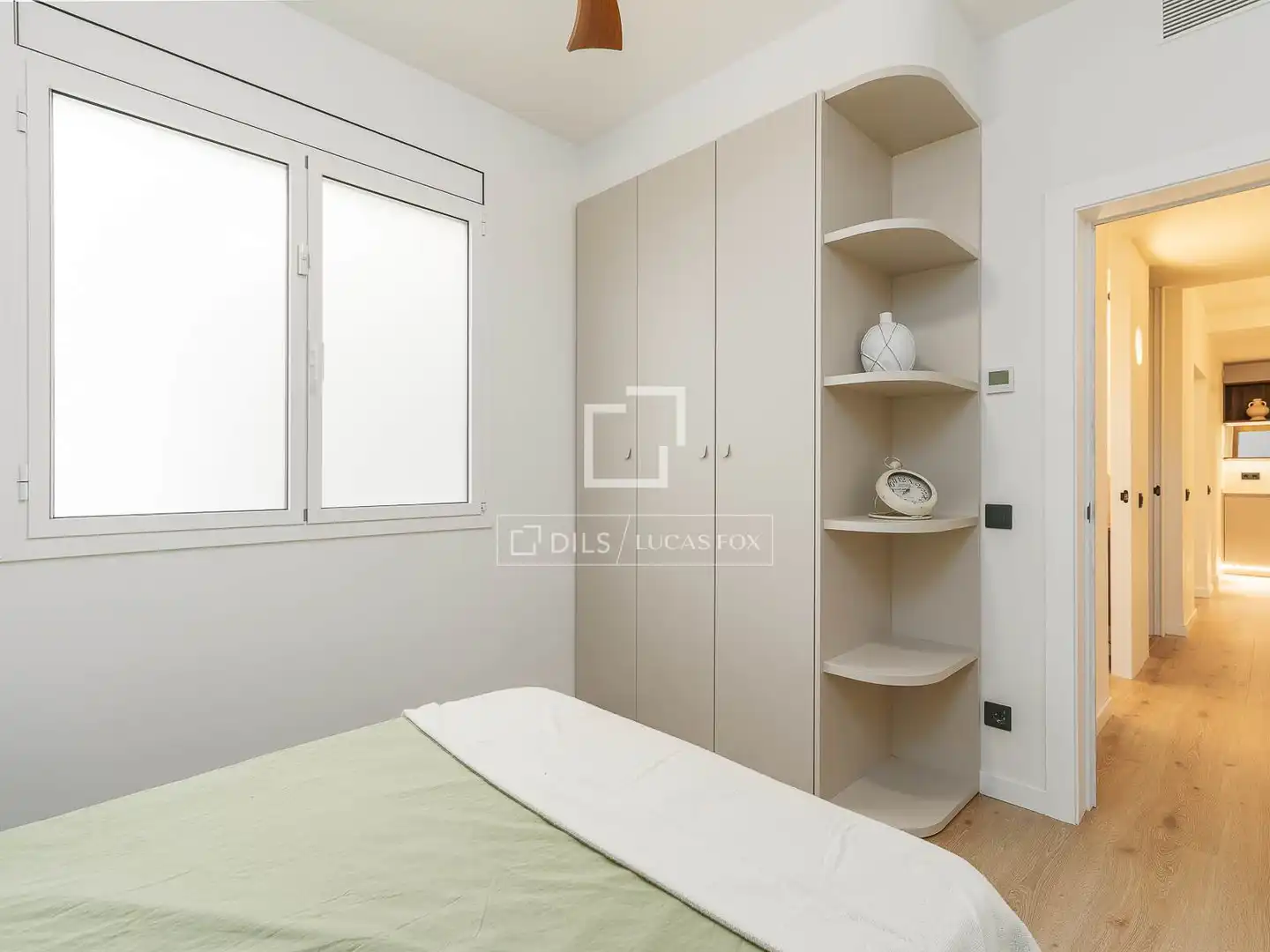 Habitación de Piso en venta en Barcelona con Aire acondicionado, Calefacción y Parquet