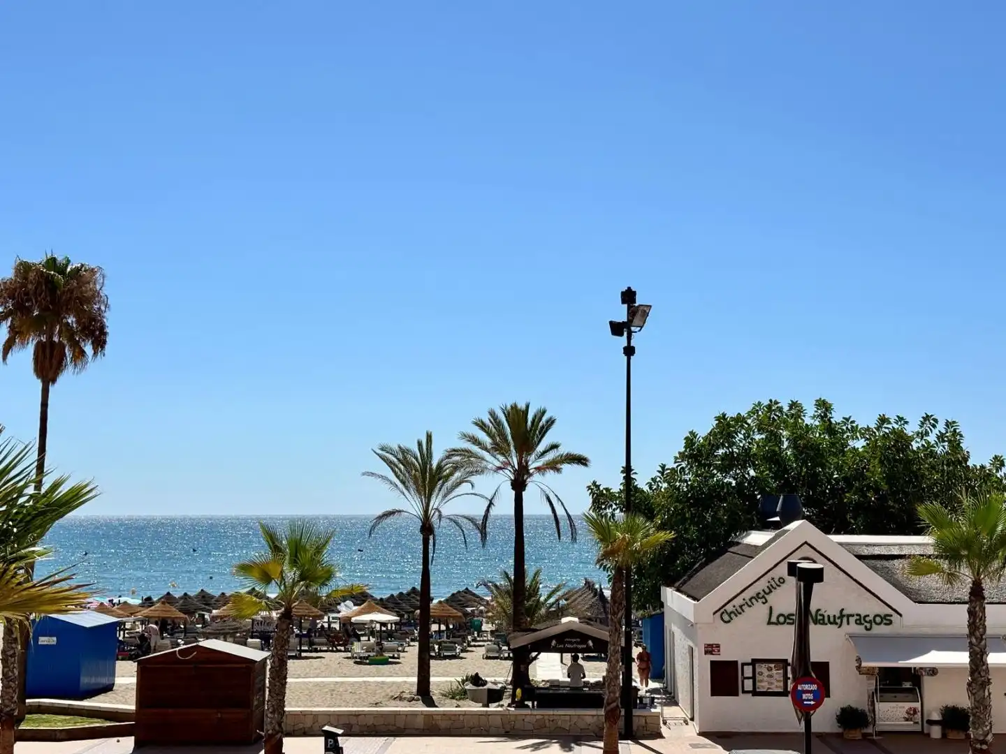 Wohnung zur Miete in Paseo Marítimo Rey de España, 71, Playa de los Boliches