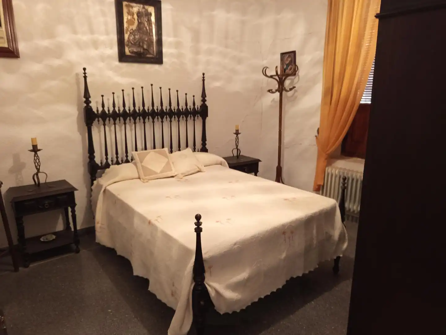 Dormitori de Casa o xalet en venda en Mancha Real amb Calefacció, Jardí privat i Terrassa