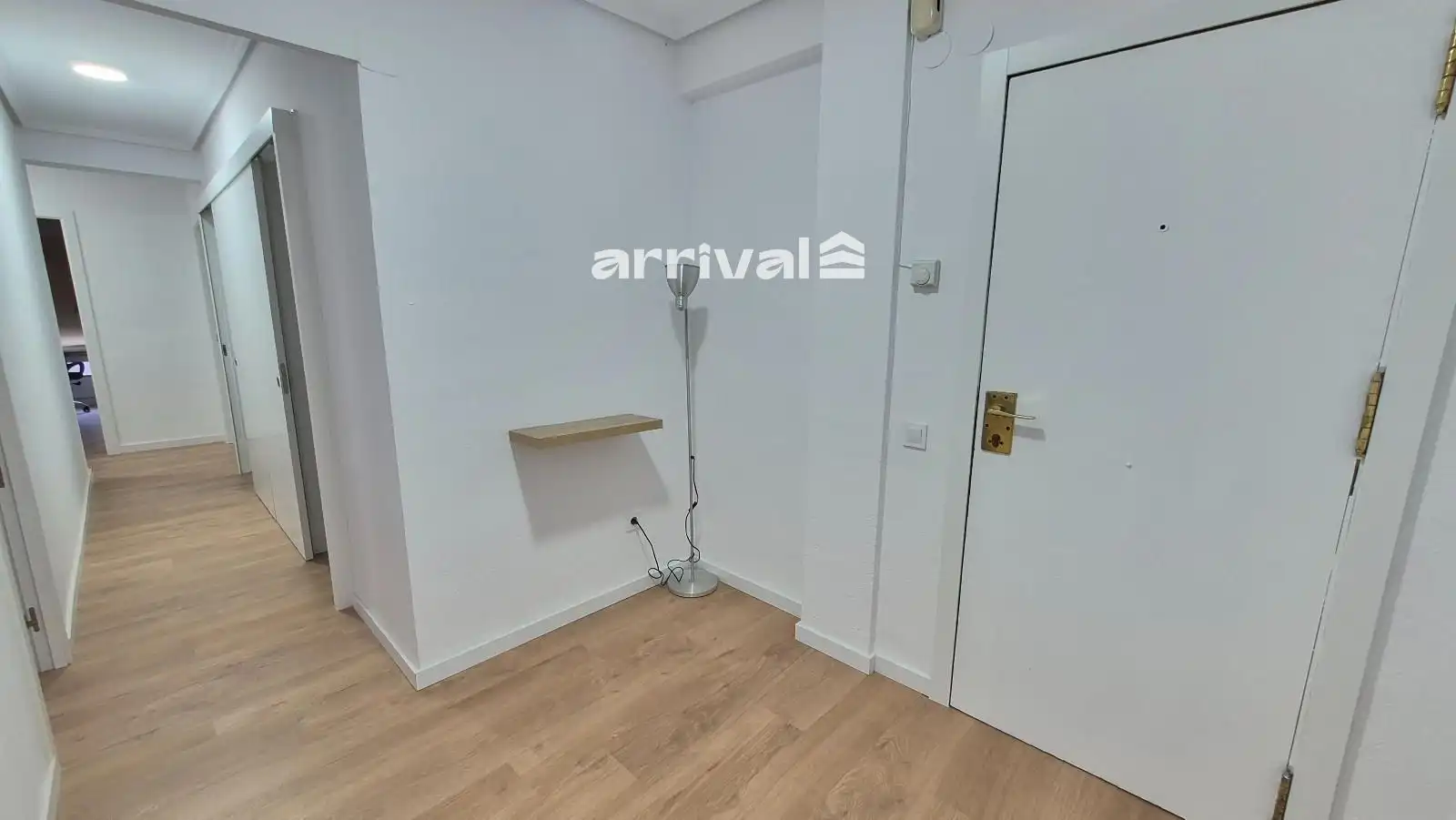 Wohnung zur untervermieten in Valencia mit Heizung, Terrasse und Möbliert