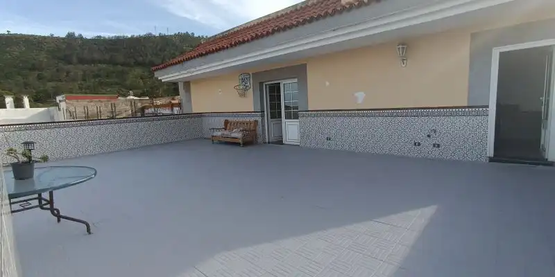 Terrassa de Casa o xalet en venda en Arucas amb Terrassa, Traster i Moblat