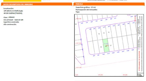 Photo 4 of Industrial land for sale in Cuerva, Toledo