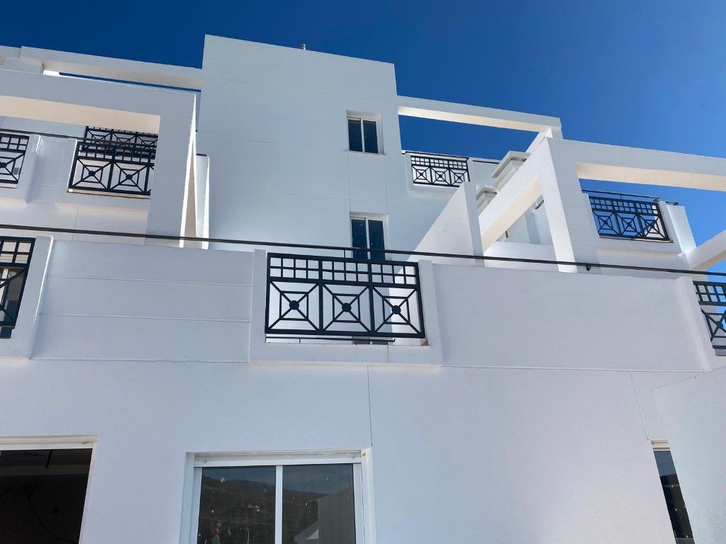 Vista exterior de Apartamento en venta en Polopos