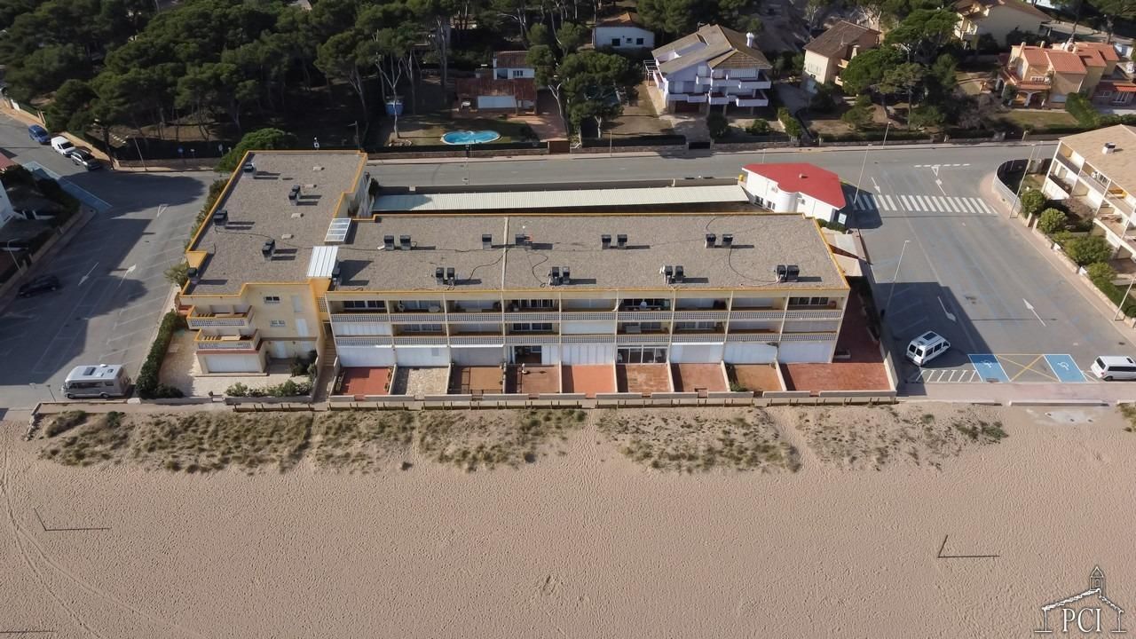 Vista exterior de Apartament en venda en Pals amb Terrassa
