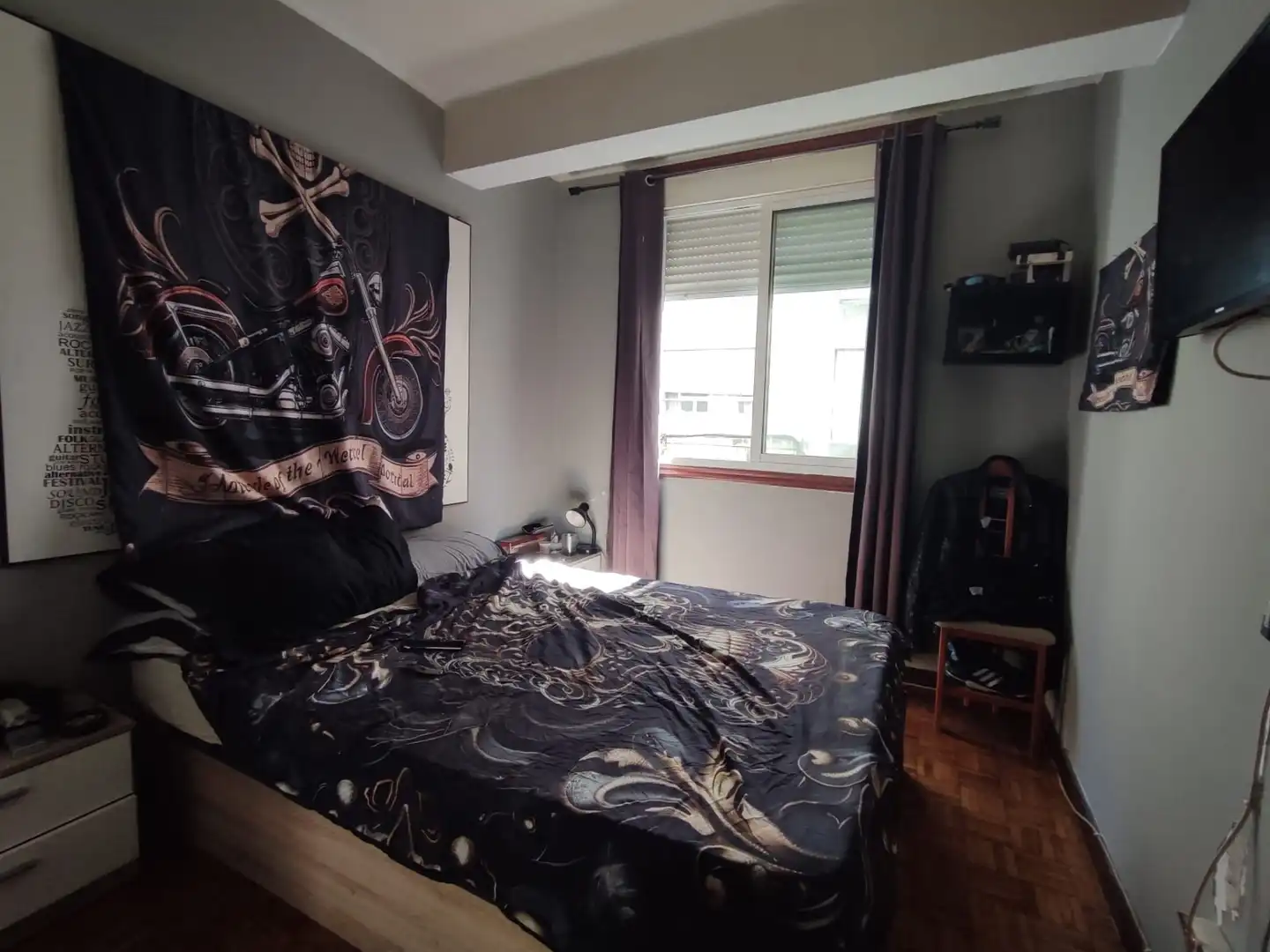 Piso con terraza en venta en Rúa de José Antela Conde 18, imagen 17