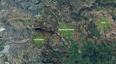 Foto 5 de Terreno en venta en C/ Cuevas Morenas, El Palmar, Teror