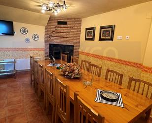 Dining room of House or chalet for sale in San Vicente de la Sonsierra