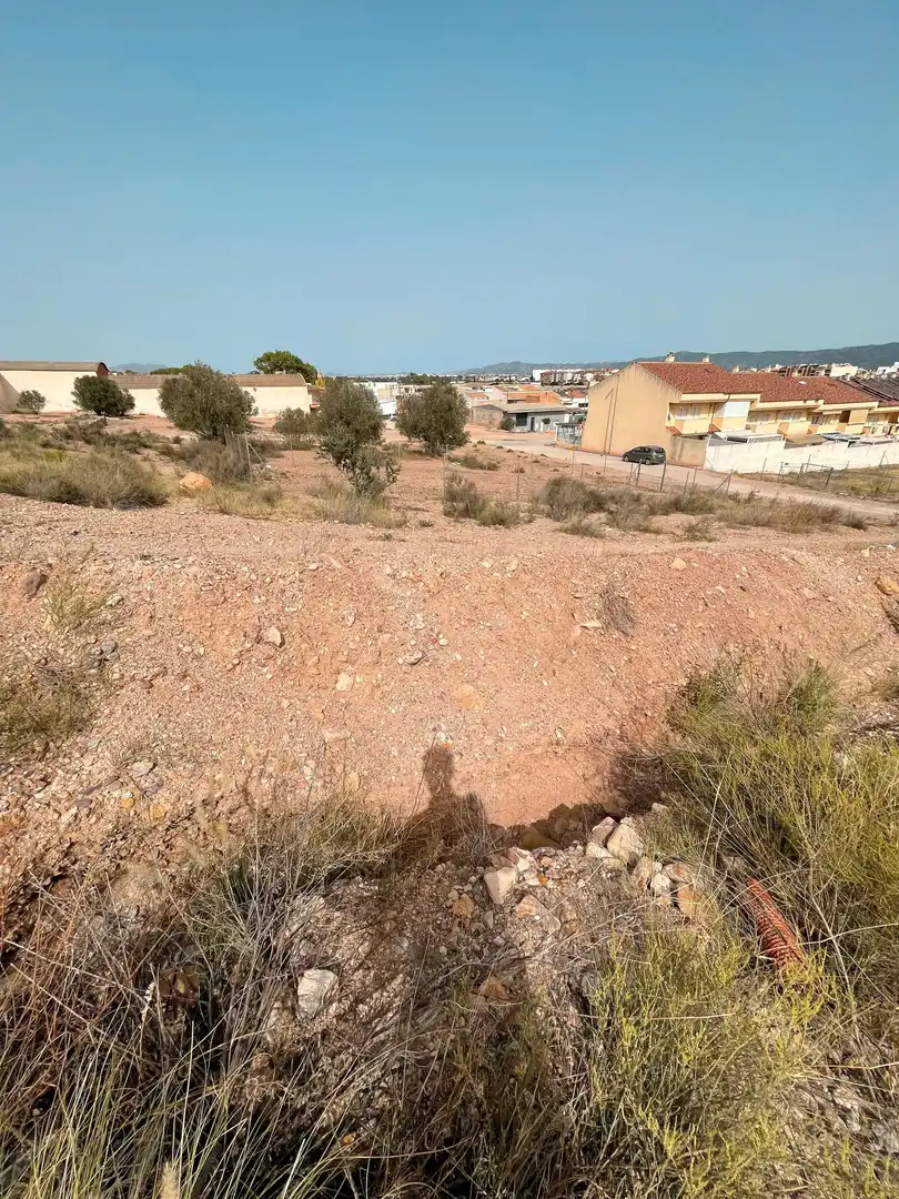 Terreno residencial en venta en Alcantarilla, imagen 2
