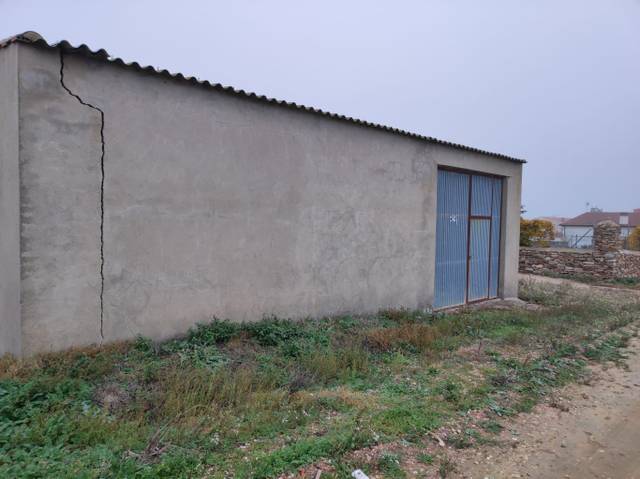 Terreno en Venta en Calle Las Eras, 7 en Cazurra