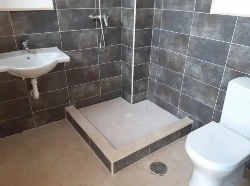 Bany de Apartament en venda en Cártama amb Jardí privat