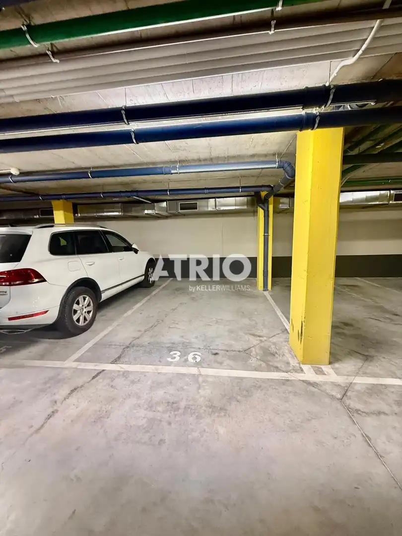Parking de Piso de alquiler en  Palma de Mallorca con Aire acondicionado, Jardín privado y Trastero