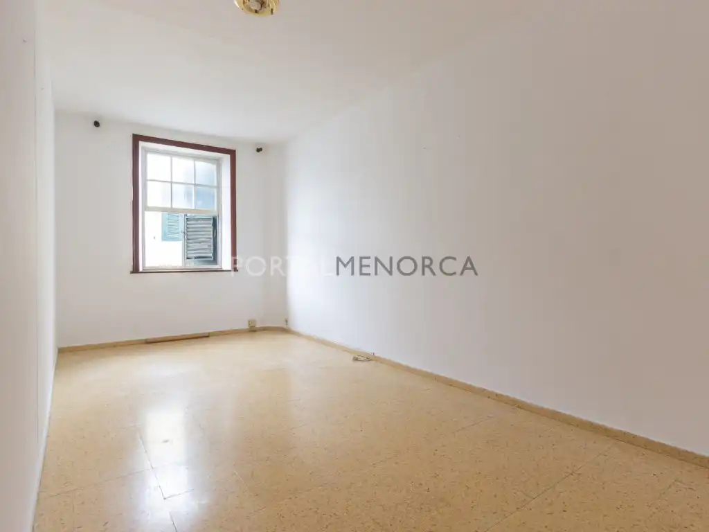 Sala d'estar de Pis en venda en Maó - Mahón