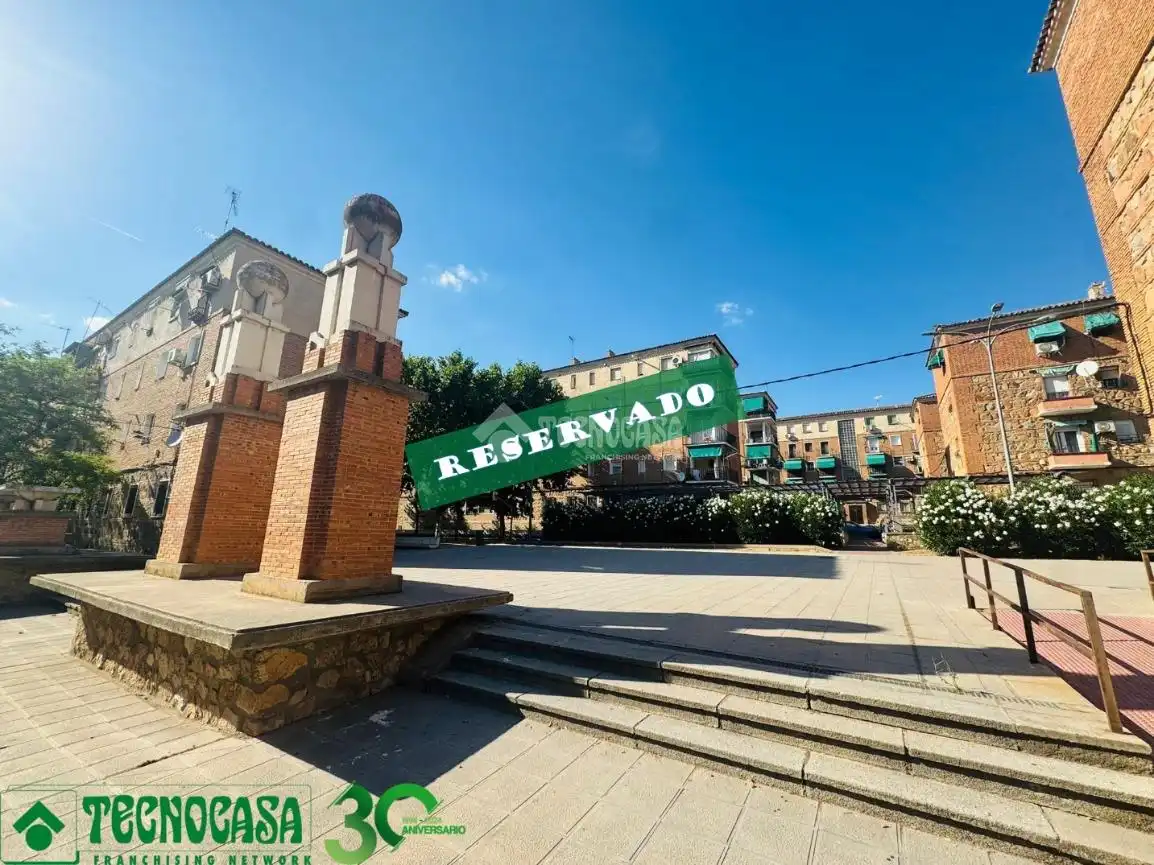Wohnung mit Terrasse zum Verkauf in Palomarejos