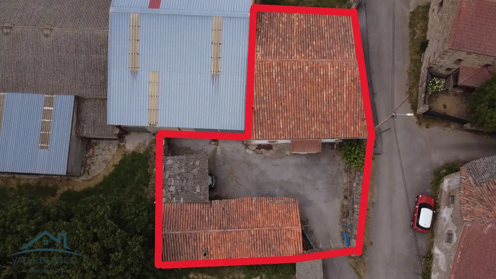 Casa o xalet en venda en Valdeolea