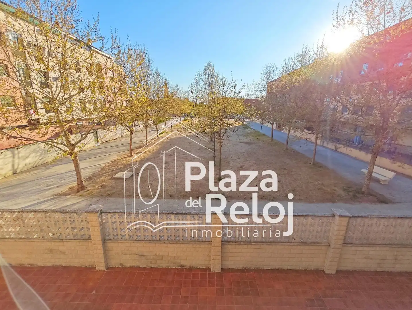 Exterior view of Flat for sale in Talavera de la Reina  with Air Conditioner and Heating