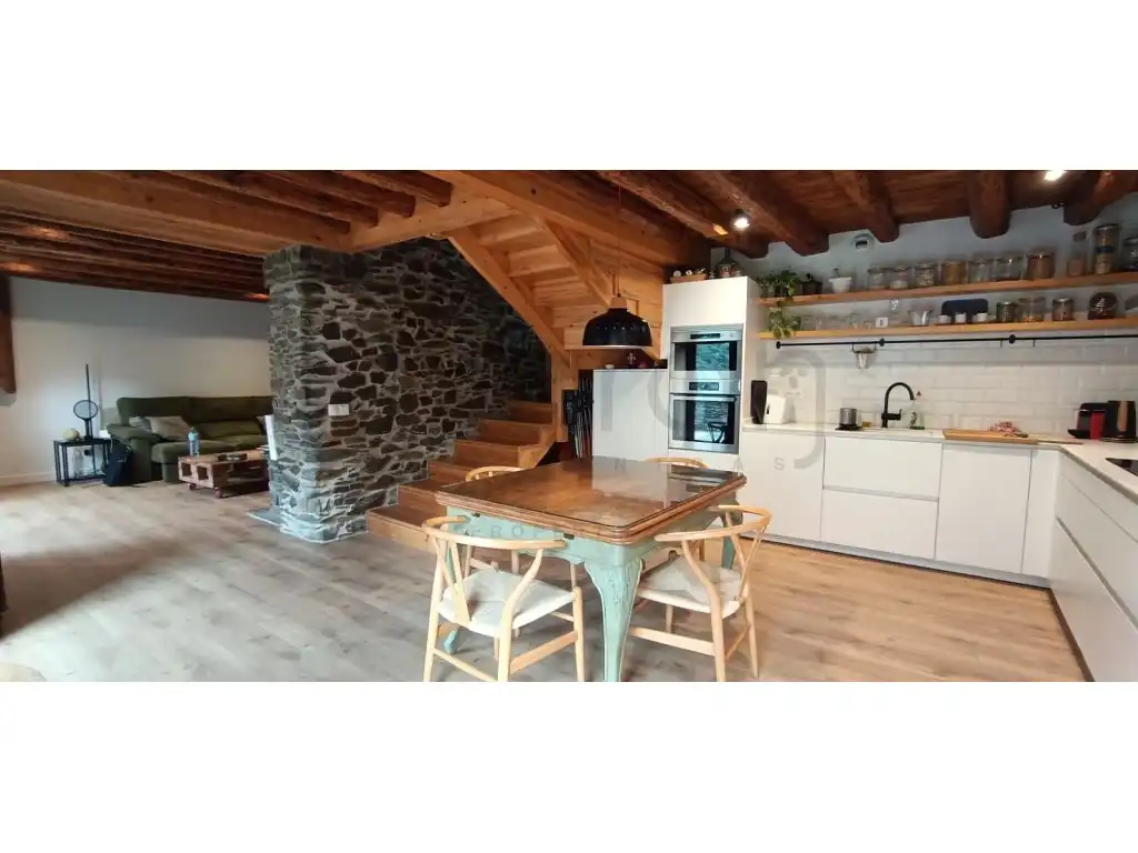 Cocina de Casa o chalet de alquiler en Es Bòrdes