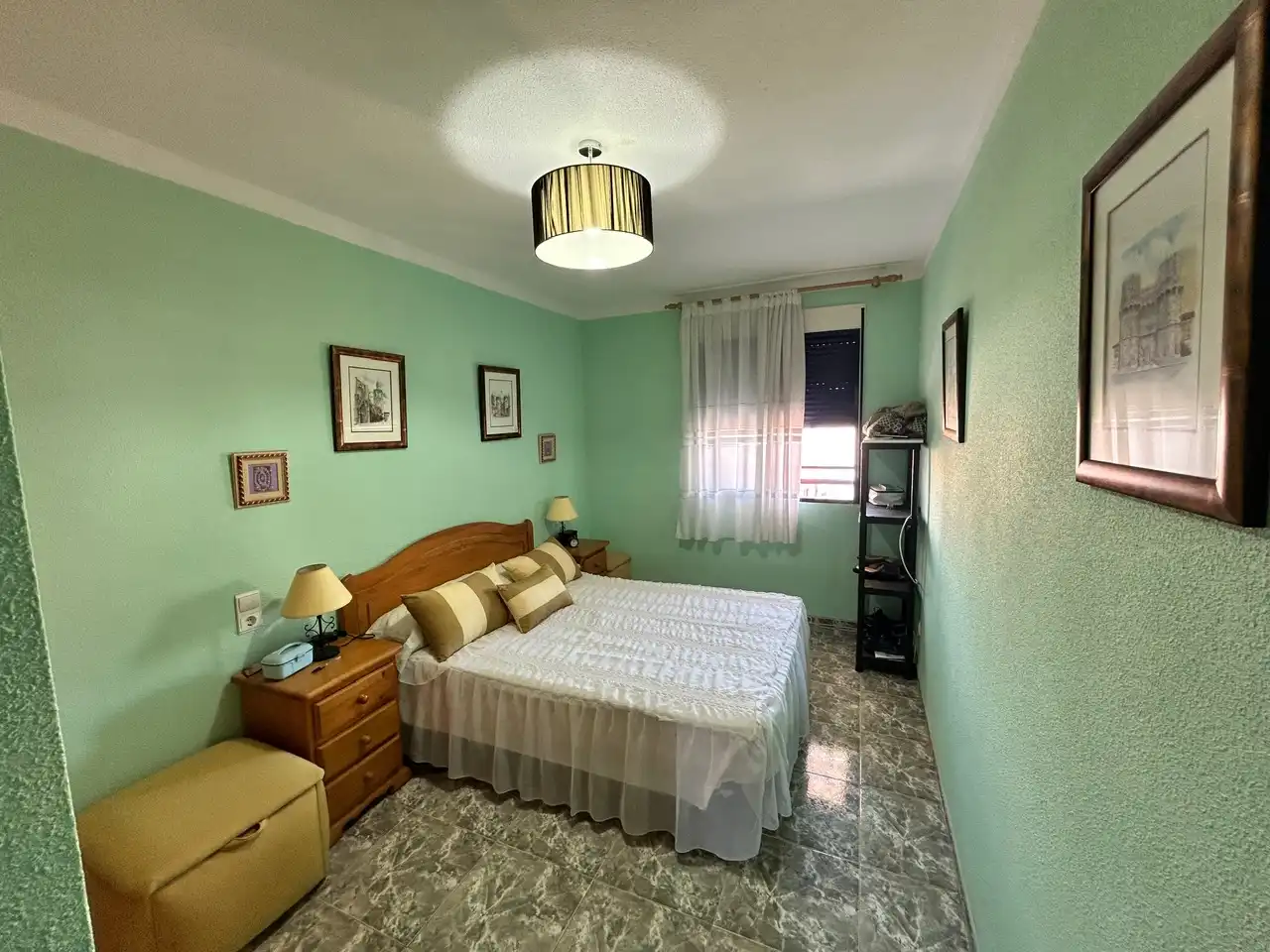 Habitación de Apartamento en venta en Miramar con Aire acondicionado, Terraza y Amueblado