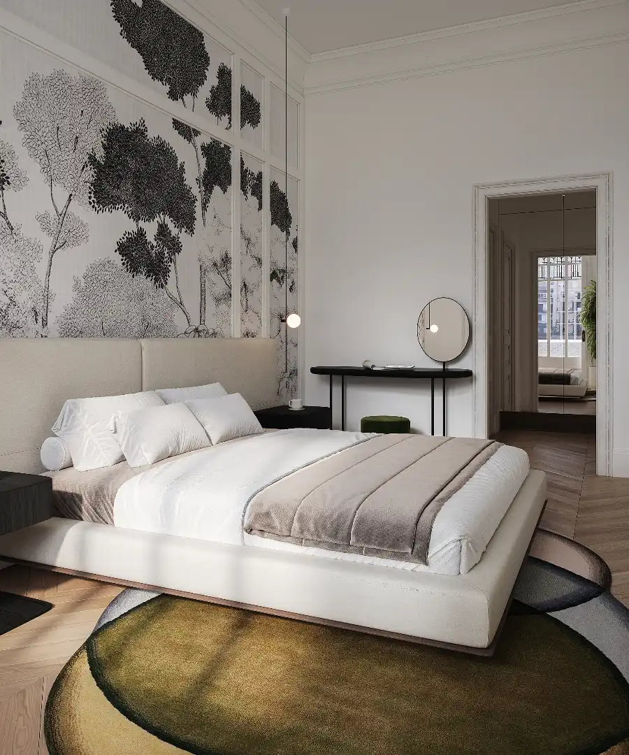 Habitación de Piso en venta en Barcelona con Aire acondicionado, Calefacción y Parquet