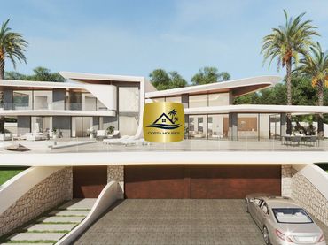 Villa avec piscine à vendre à Cap Martí - El Tossalet - Pinomar
