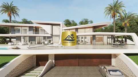 ᑕᑐ VILLAS DE LUJO en Javea, Costa Blanca Spain  COSTA HOUSES Luxury Villas S.L