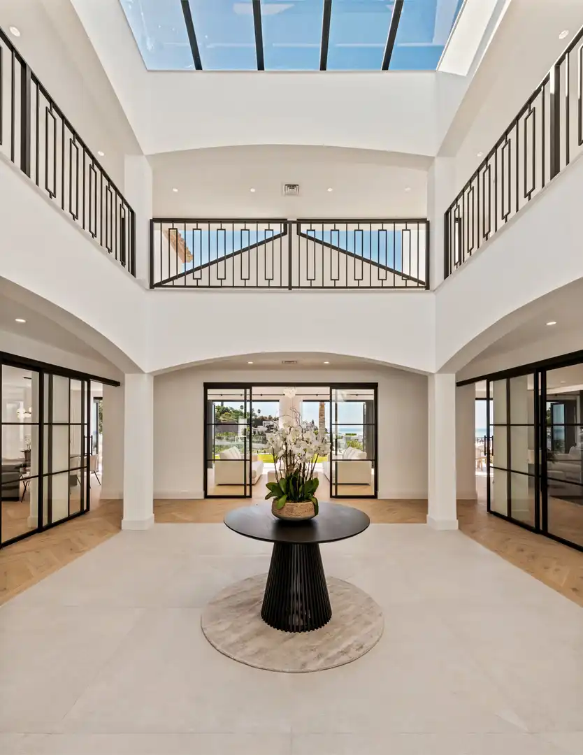 Haus mit Pool zum Verkauf in Marbella Centro, imagen 4
