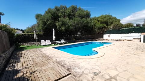 Foto 2 de Casa o xalet en venda a Cap d'en Font - Binissafúller, Illes Balears