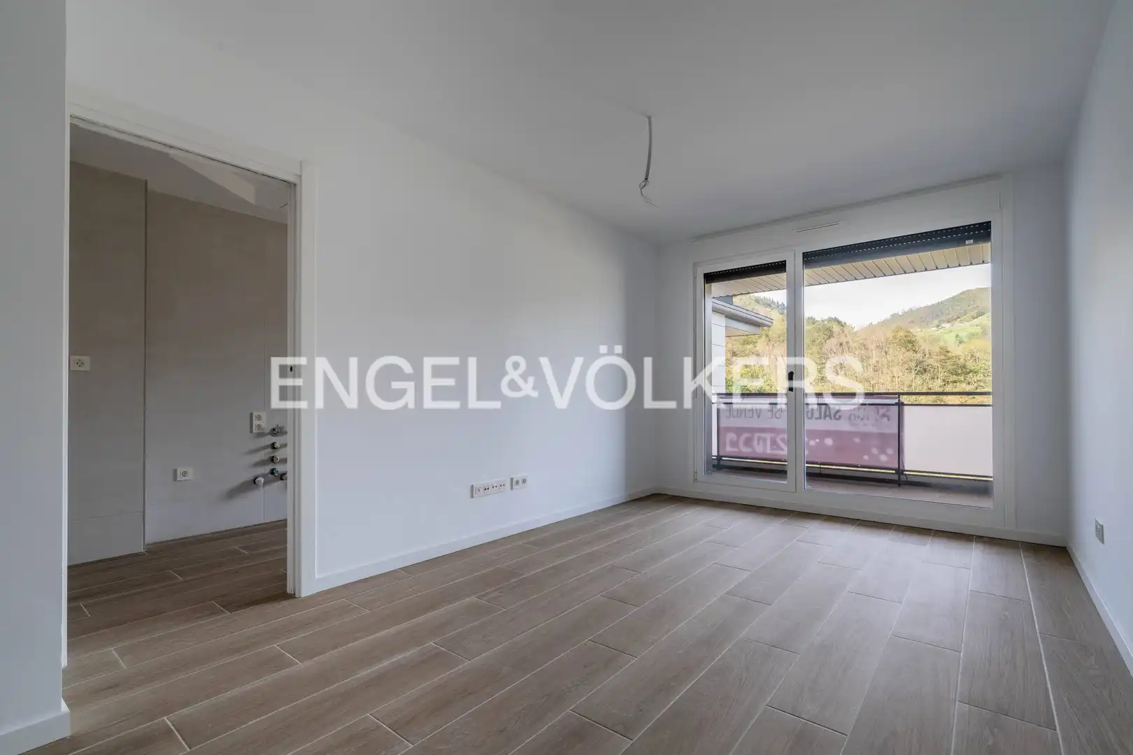 Sala de estar de Piso en venta en Elgoibar con Calefacción y Terraza
