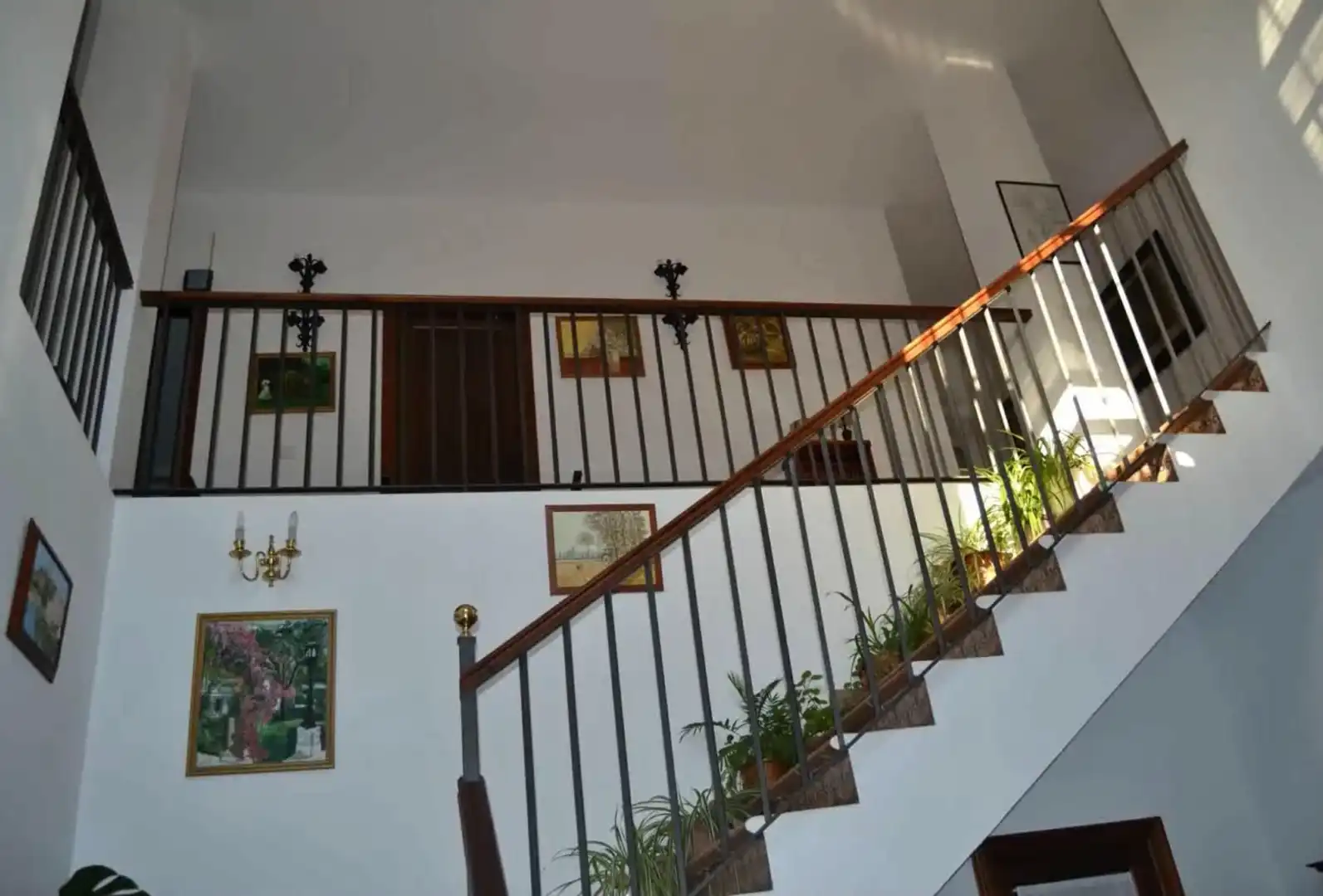 Finca rústica en venta en El Bosque con Aire acondicionado, Jardín privado y Terraza
