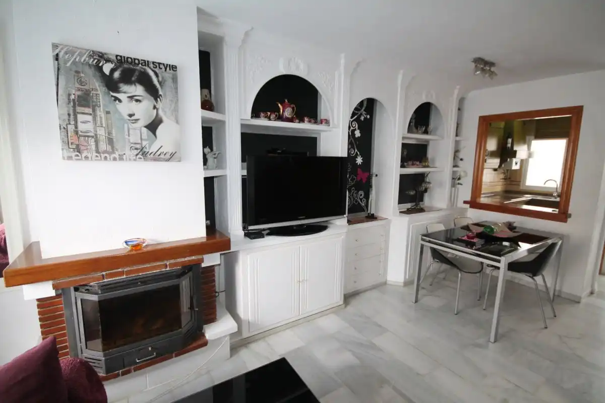 Terraced house with terrace for sale in Calle pinzón, imagen 7
