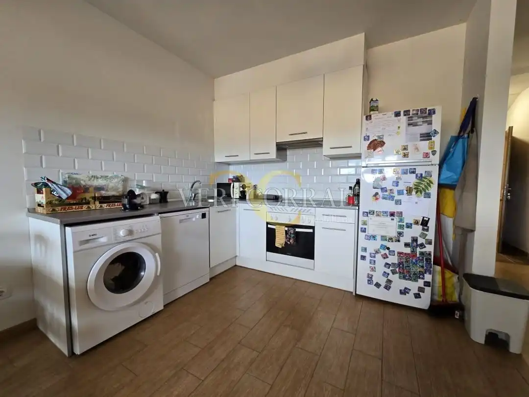 Cuina de Apartament en venda en Llanes amb Calefacció i Traster