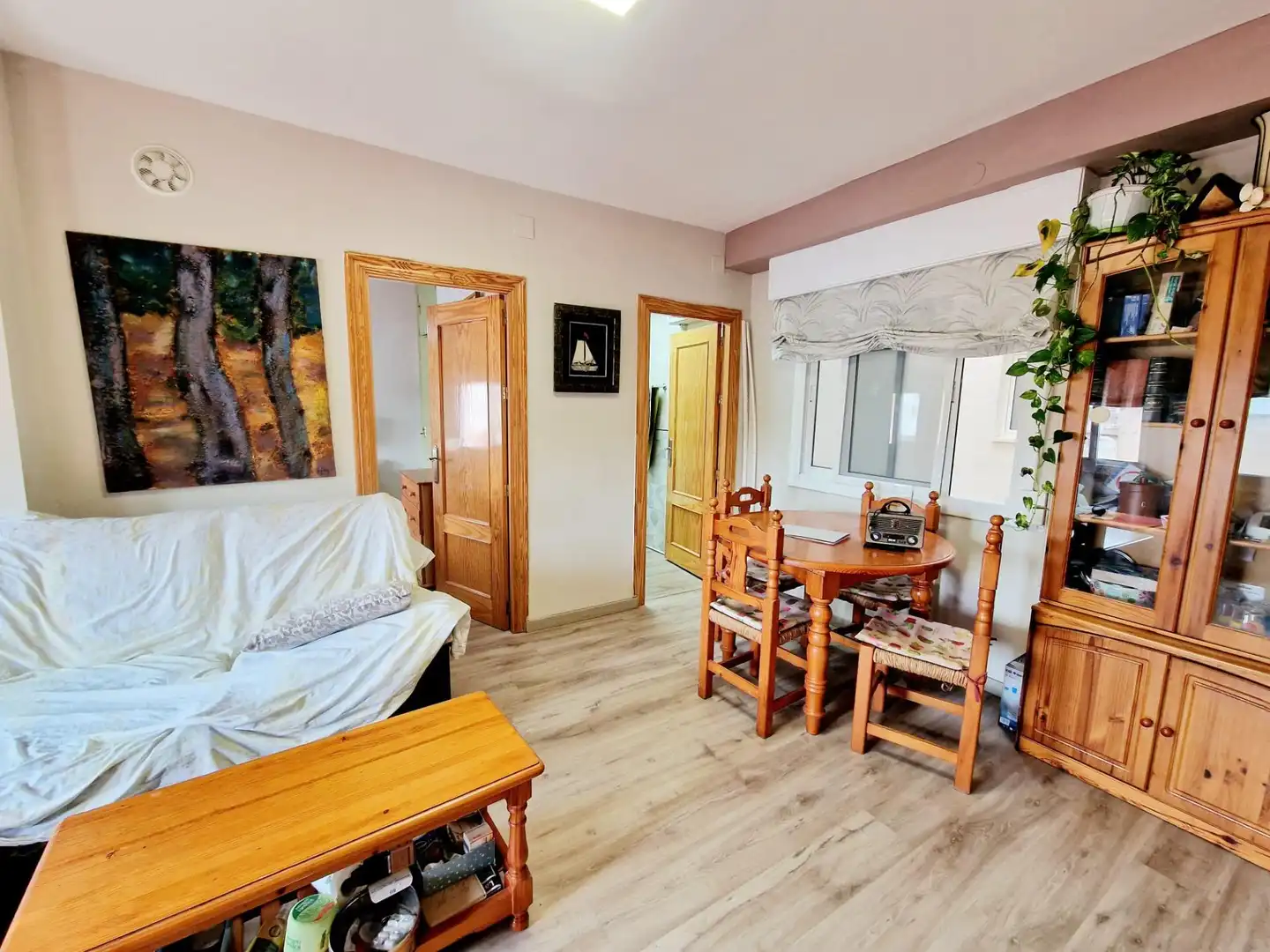 Apartament amb terrassa en venda a Casco Antiguo, imagen 5