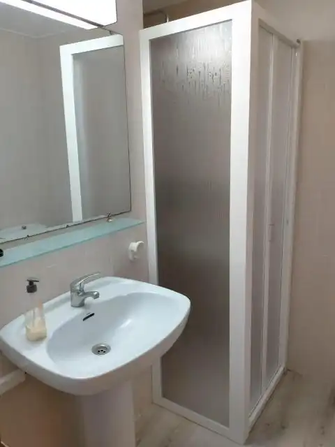 Baño de Apartamento en venta en Ciutadella de Menorca con Jardín privado y Terraza