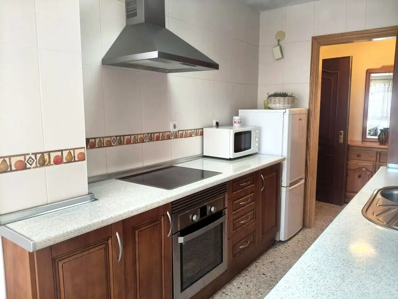 Cuina de Pis en venda en Málaga amb Traster