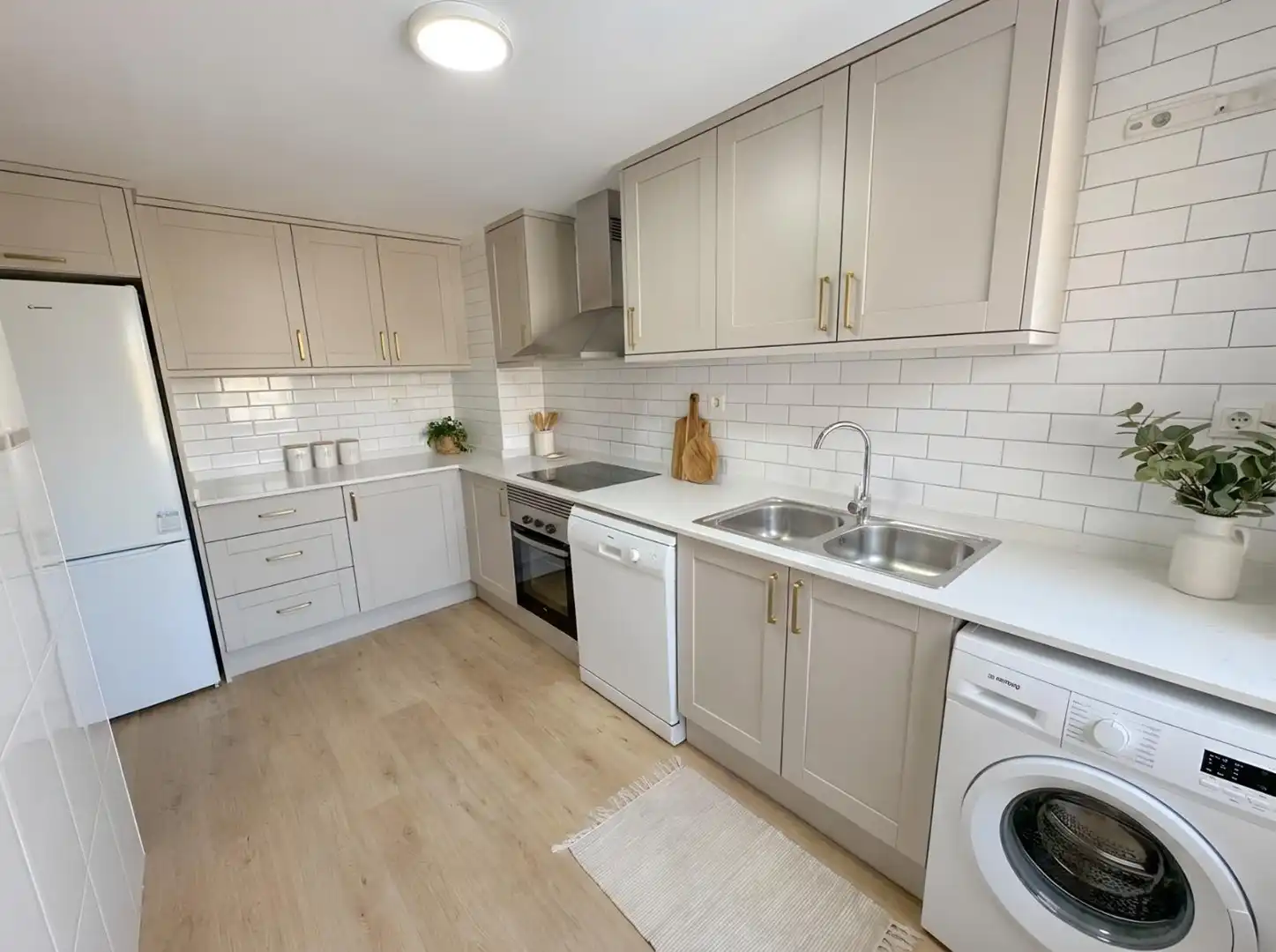 Cuina de Apartament en venda en Dénia