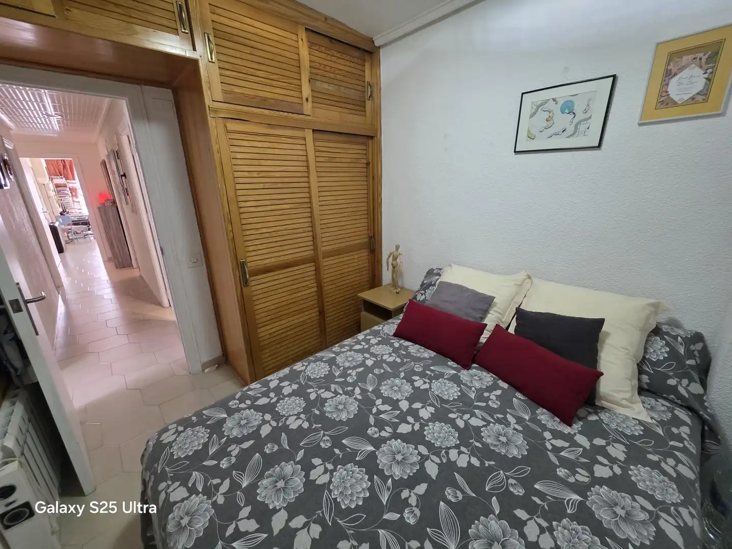 Apartamento en venta en Plaza Castelar - Mercado Central