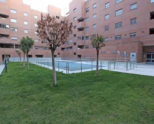 Swimming pool of Flat for sale in Getafe  with Storage room and Balcony