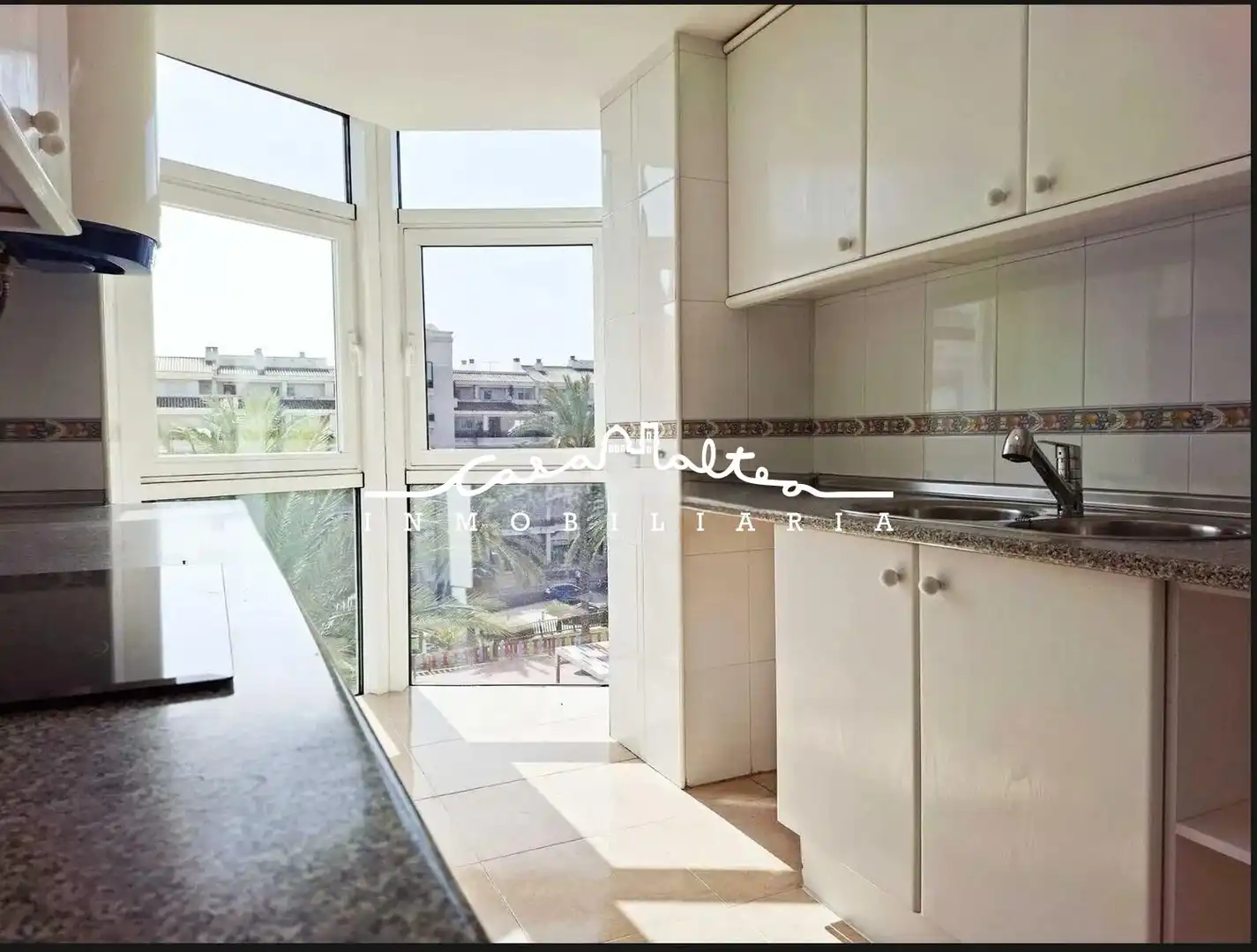 Cocina de Piso en venta en Altea con Aire acondicionado, Calefacción y Terraza