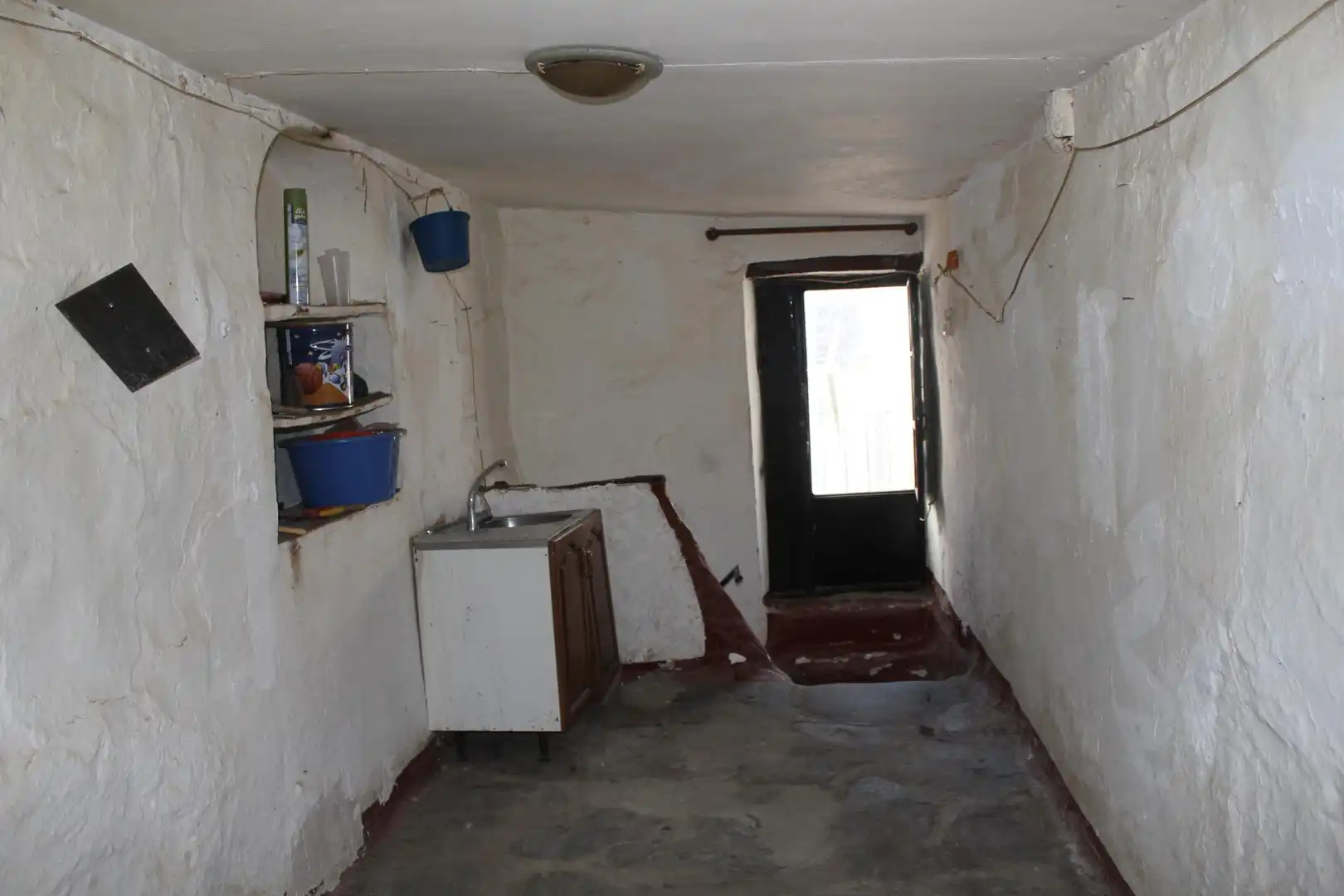 Casa adosada en venta en Alquife