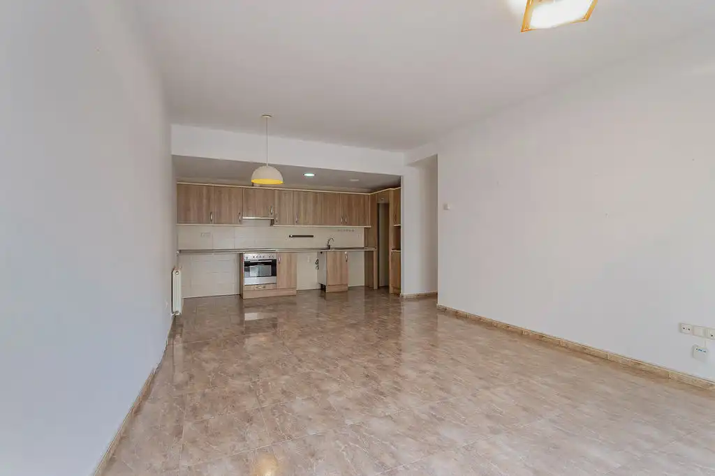 Küche von Wohnung zum Verkauf in Almudévar mit Heizung und Abstellraum